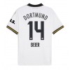 Borussia Dortmund Maximilian Beier #14 3rd Trikot 2024-25 Kurzarm